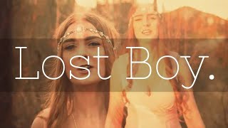 Lost Boy || Cover Music Video
