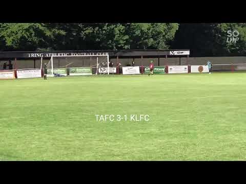 Tring Athletic U18s win on penalties in the FA Youth Cup