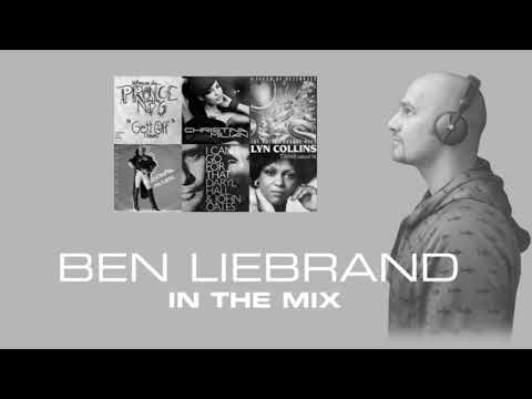 Ben Liebrand Minimix 17-01-2020 - I Can't Go For Serious
