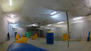 PAINTBALL PRACTICE // BONEHEAD PAINTBALL // LAS VEGAS @KGORE.PB
