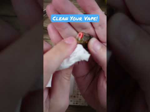 How I Clean My Pod Systems