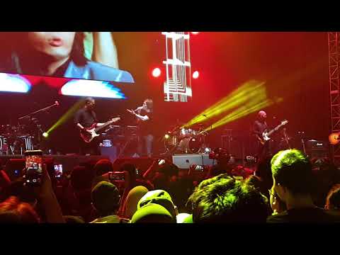 Dewa19 - Arjuna (Dewa19 feat Ari Lasso & Once Mekel Reunion Live in Malaysia 2019)