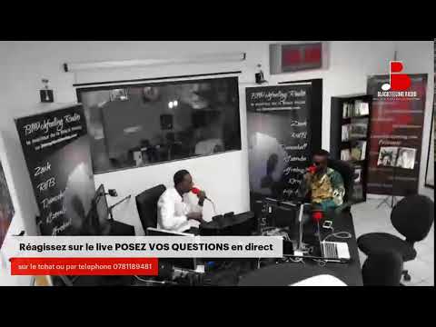 Malek Malekoumsa en interview