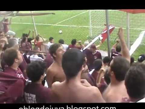 Juventus da Mooca - (Juventus 1x1 Sertãozinho)