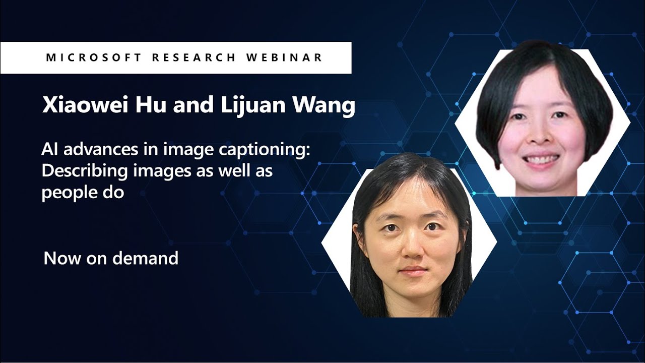 AI advances in image captioning: Describing images as well as people do