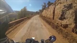 preview picture of video 'Team Atlas part 1   2013, Motorcycle adventure in Morocco.'