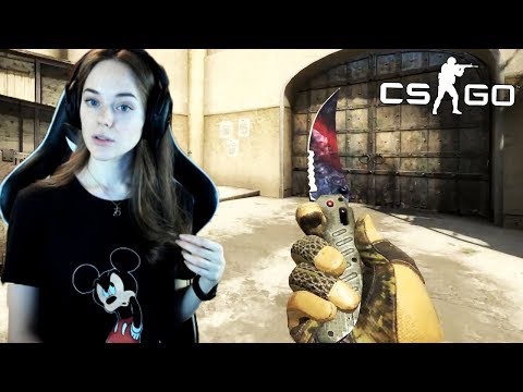 НАПАРНИК СДЕЛАЛ ТРИ КИЛЛА С НОЖА ЗА КАТКУ В ММ 2 НА 2 ! - CS:GO / КС:ГО