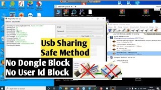 Usb Port Sharing Safe Method For Mobile Unlocking 2021 | Without Box, Dongle Block Usb Sharing Trick