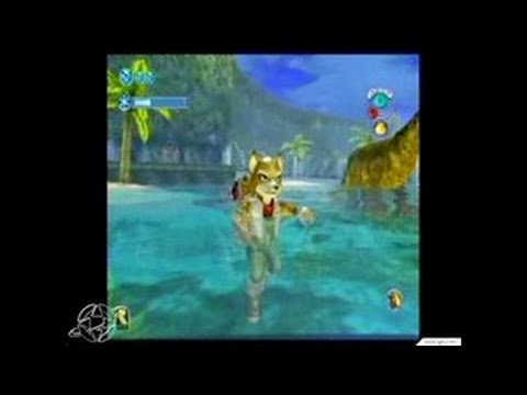 Star Fox Adventures GameCube Trailer - A gorgeous new
