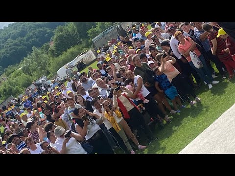 ZIUA COMUNEI HARTIESTI #2023 - DANIEL CHITULESCU SI SERGIU STB