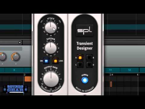 SPL Transient Designer Plugin review