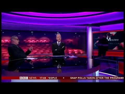 Mark Kermode NOT aware he’s live on air