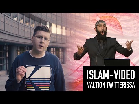 Islam konferenssi Norjassa (Huom on tekstitetty)