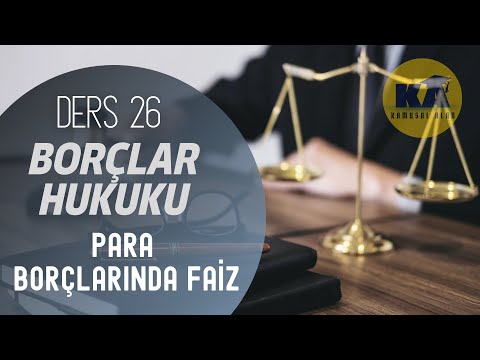 26) LAW OF OBLIGATIONS - INTEREST ON MONEY DEBTS - 2022/2023 CURRENT