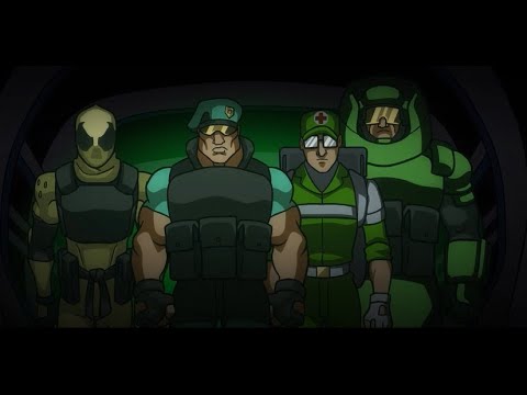 Strike Force Heroes - Full Remastered Demo