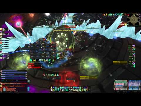 Blood Legion vs Heroic Durumu (25m)