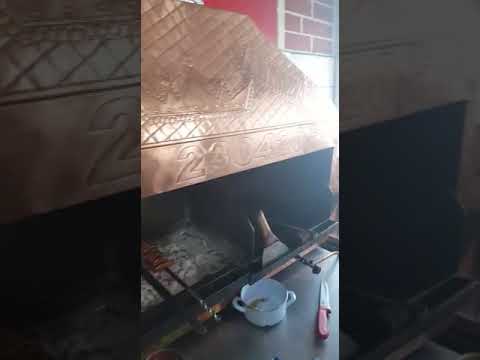 Aksaray Kokusuz Dumansız Elektrostatik Kebap Dumanı Filtresi