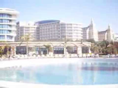 Отель Baia Lara, Анталия, Турция, Средиземное море, Вид на отель, 5 января 2014 года, оператор Михаил Юхтин ( Мишико ) ( Москва )