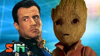 Sly Stallone is Playing a Major Character in the MCU, But Who?