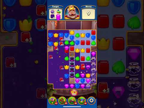 Royal Match Level 2727 | HD
