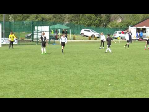 Newell Academy 3 V 0 Phoenix FC (Dublin) (Semi Final Greenisland Friendship Cup 2016)