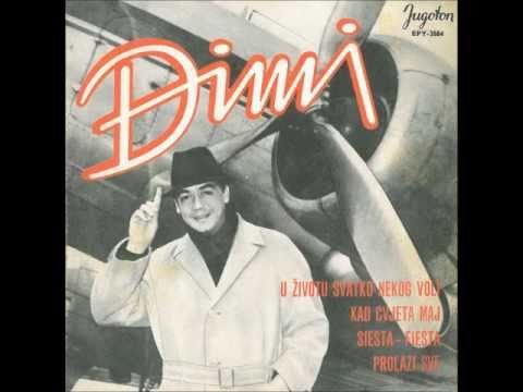 Stjepan Džimi Stanić - U Životu Svatko Nekog Voli (Everybody Loves Somebody)