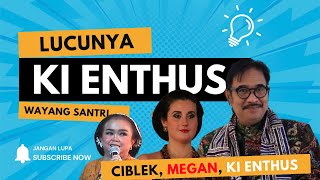 Download lagu KI ENTHUS BIKIN NGAKAK KOLABORASI SINDEN MEGAN DAN CIBLEK 🤣👍✅ mp3