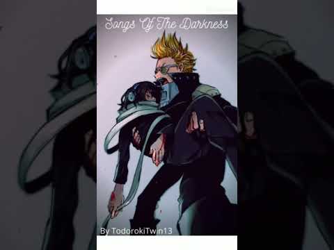 present mic x aizawa