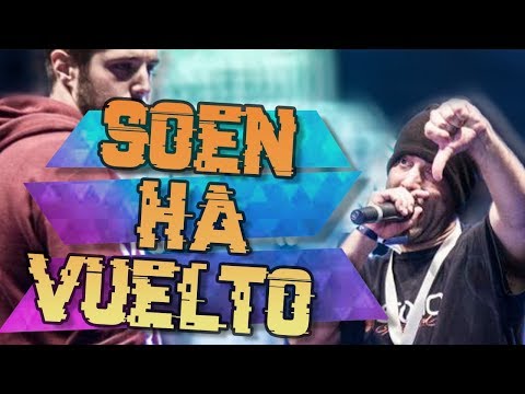¡SOEN HA VUELTO!