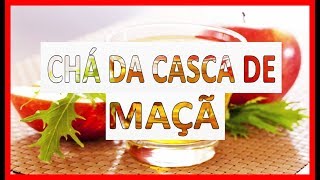 Os 13 Benefícios do Chá da Casca de Maçã Para Saúde | Dicas de Saúde