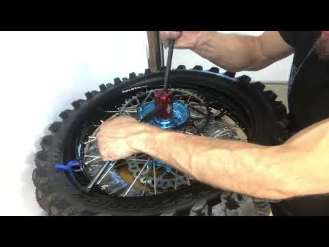 Baja No Pinch Ultimate kit and mini kit review Dubya Wheels, Dirt Tricks sprocket ProX