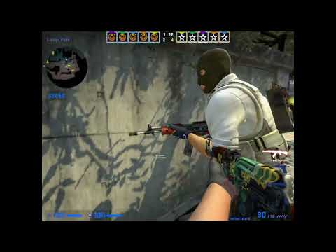 CSGO POV Complexity Grim (24/15) vs ENCE (overpass) @ ESL Pro League Season 16