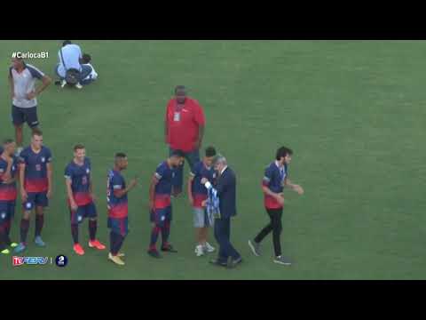 America 1x2 Friburguense - Estadual 2019 Série B1 - Final 2º jogo