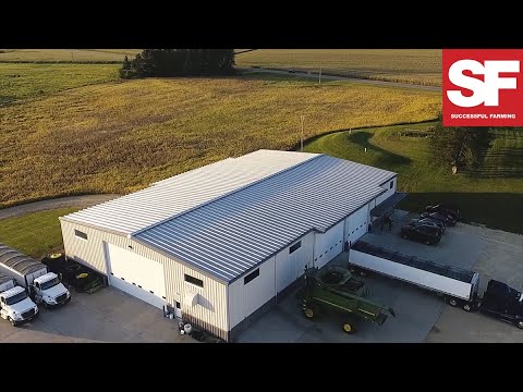 Farm Shop Features Livable Space and Innovative Design | TOP SHOPS® | Successful Farming