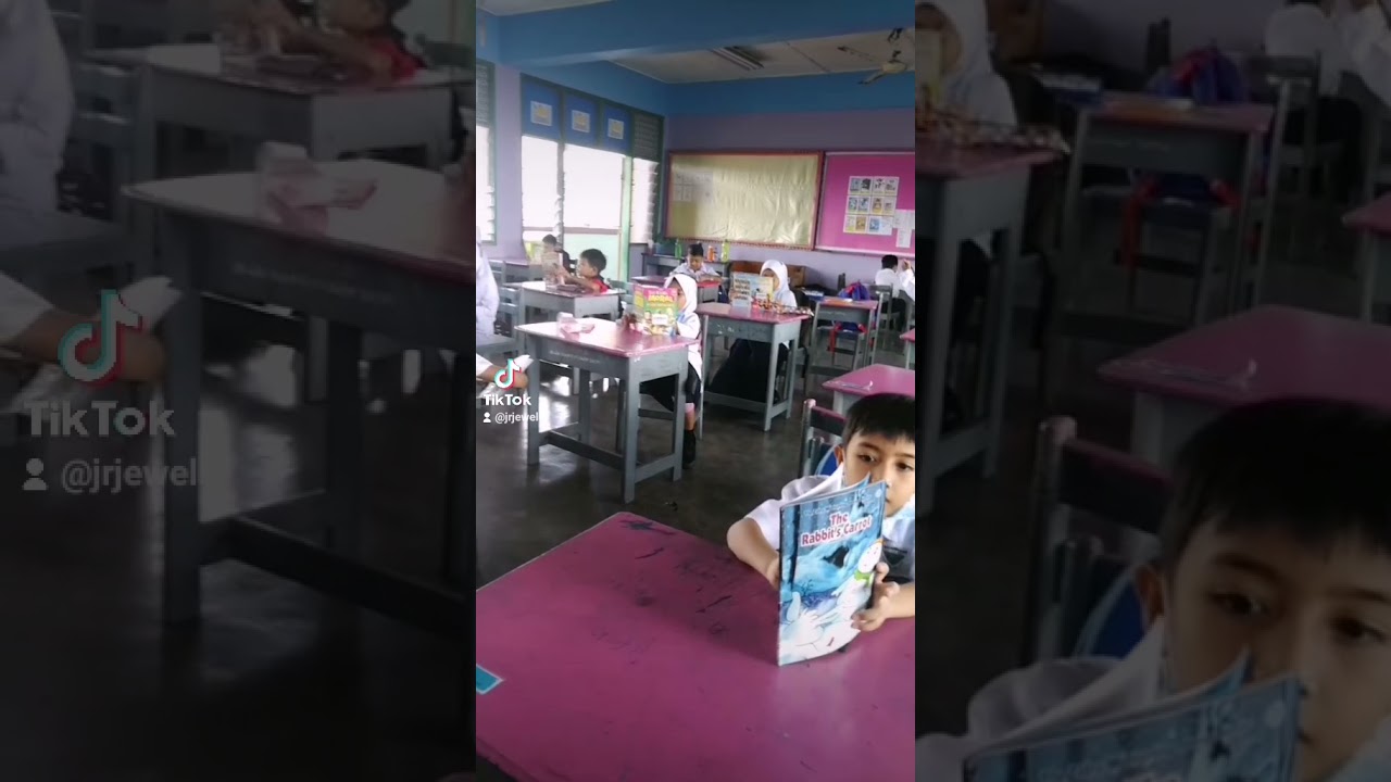 PROGRAM NILAM @KELAS - BACALAH SAYANG