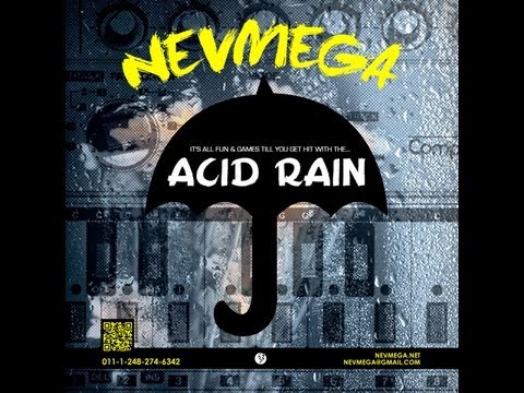 Acid Rain  (audio) *NEW RELEASE* 2012