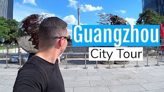 GuangDong province. Life in GuangZhou 广州 city