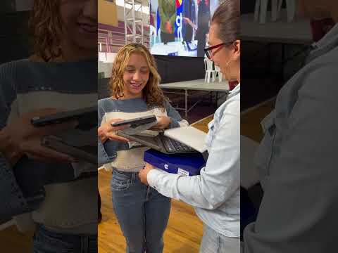 Generación Z - Tablets