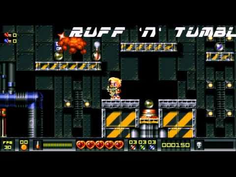 Ruff 'n' Tumble Flash Game Trailer