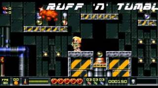 Ruff 'n' Tumble Flash Game Trailer