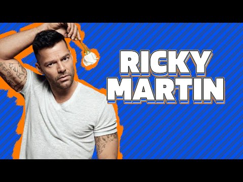 ¡Ricky Martin, conoce todos los secretos detrás de un grande!