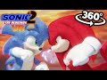 360° VR video || Sonic the Hedgehog 2