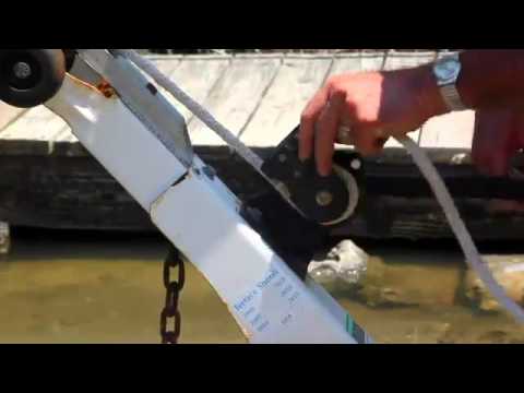 Sky Winch by Greenfield Products