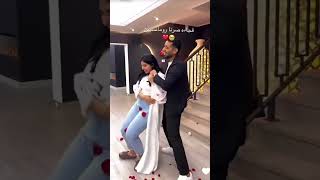 عيد زواج اميرة وعبدالرحمن