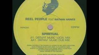 Reel People Feat. Nathan Haines - Spiritual (Distant)