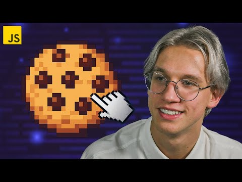 Cookie Clicker Html Css Javascript Full Tutorial