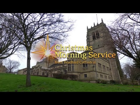 BBC One - Christmas Morning Service from Bradford Cathedral (2025 Broadcast)