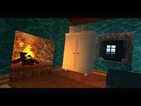 TRLE 2005.12.22 - LB Advent Calendar 2005 - Out into the Snow