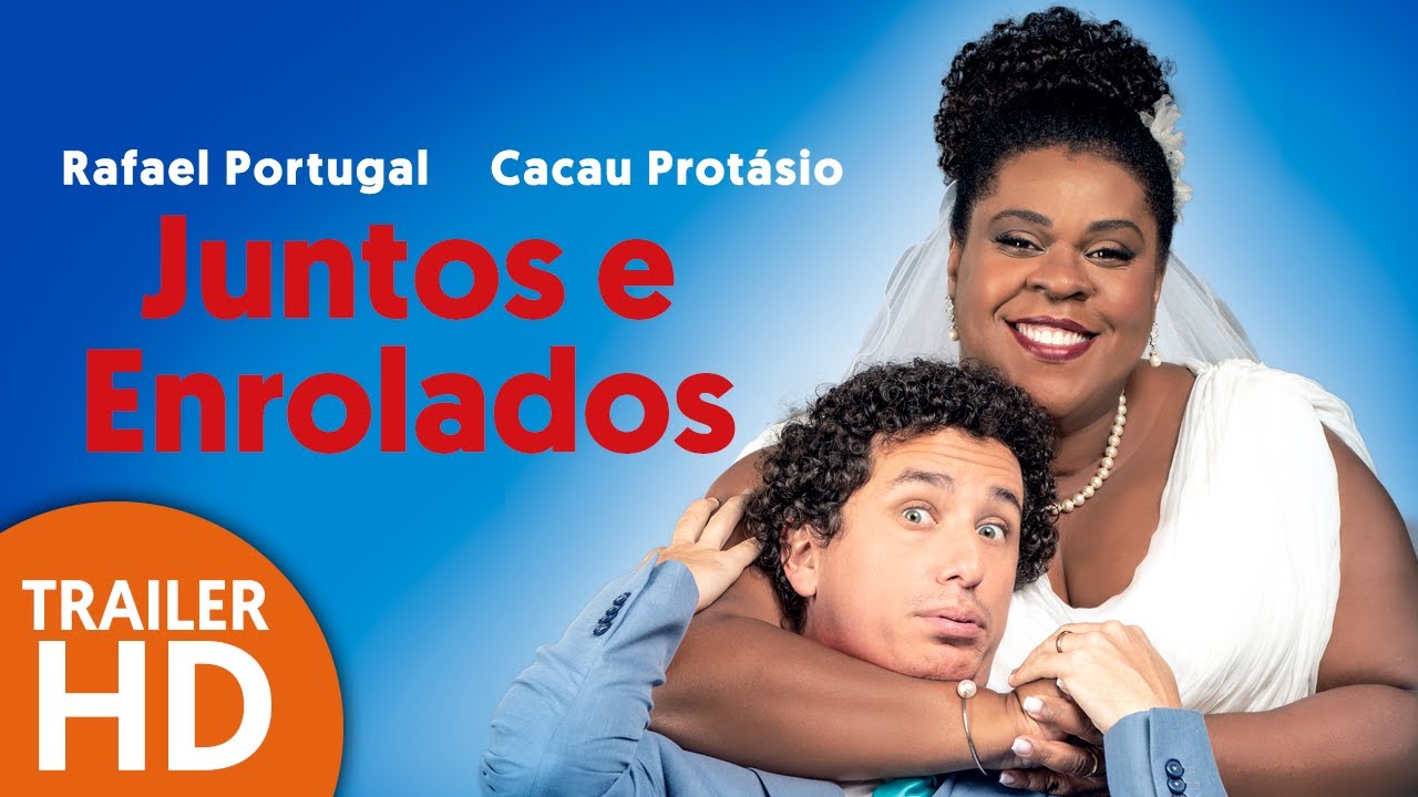 Trailer oficial de Juntos e Enrolados