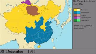 [問卦] 太平天國打十年仍敗，辛亥革命三月亡清？